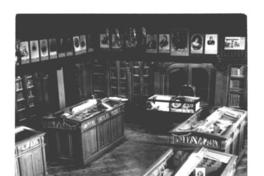 [Biblioteca Nacional, interior]