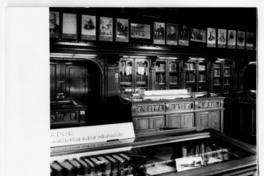 [Biblioteca Nacional, sala]