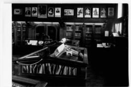 [Biblioteca Nacional, sala]