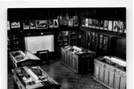 [Biblioteca Nacional, sala]