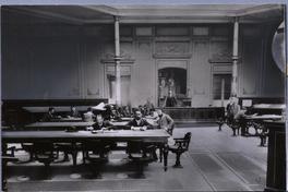 [Sala de lectura Sección Chilena]