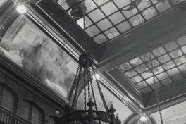 [Detalle de la arquitectura y decoderación de la Sala Medina]