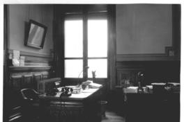 [Biblioteca Nacional. Oficina de la secretaría general]