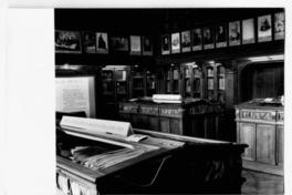 [Biblioteca Nacional, sala]